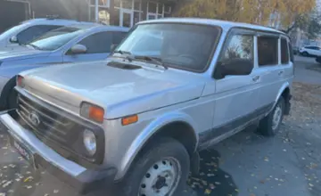 LADA (ВАЗ) 2131 (4x4) 2014 года за 2 300 000 тг. в Костанай фото 1