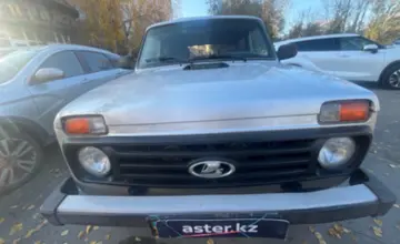 LADA (ВАЗ) 2131 (4x4) 2014 года за 2 300 000 тг. в Костанай фото 2