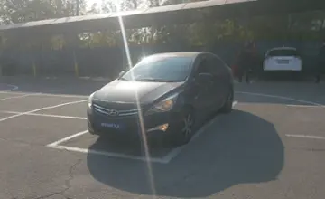 Hyundai Accent 2015 года за 4 500 000 тг. в Алматы фото 1