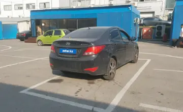 Hyundai Accent 2015 года за 4 500 000 тг. в Алматы фото 3