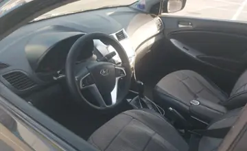 Hyundai Accent 2015 года за 4 500 000 тг. в Алматы фото 5