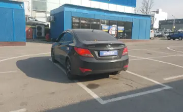 Hyundai Accent 2015 года за 4 500 000 тг. в Алматы фото 4