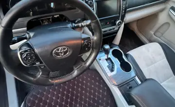 Toyota Camry 2012 года за 8 000 000 тг. в Шымкент фото 5