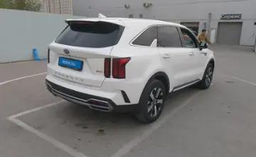 Kia Sorento 2021 года за 16 000 000 тг. в Шымкент фото 3