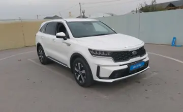 Kia Sorento 2021 года за 16 000 000 тг. в Шымкент фото 2