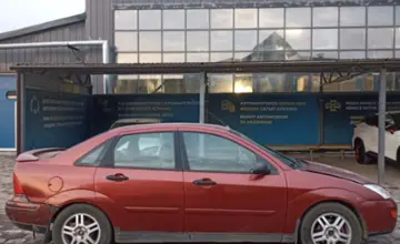 Ford Focus 2001 года за 1 500 000 тг. в Караганда фото 4