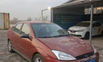 Ford Focus 2001 года за 1 500 000 тг. в Караганда фото 3