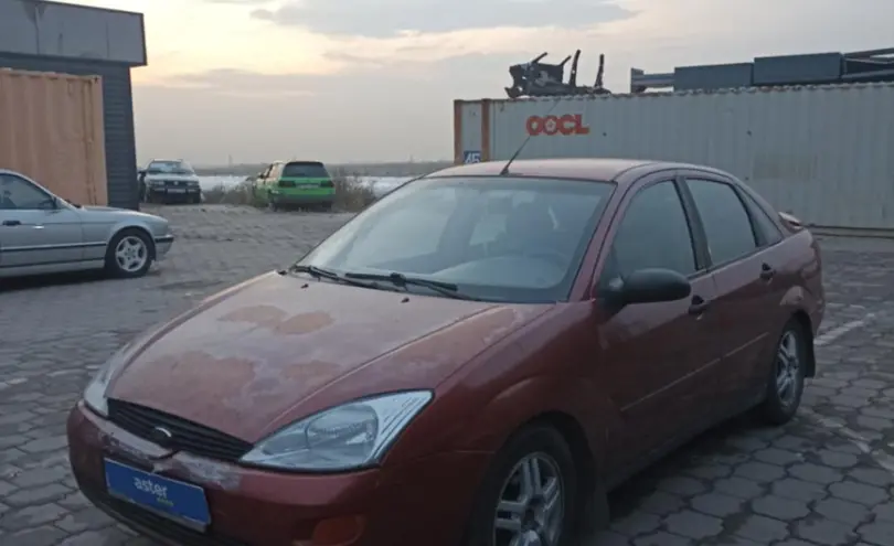 Ford Focus 2001 года за 1 500 000 тг. в Караганда