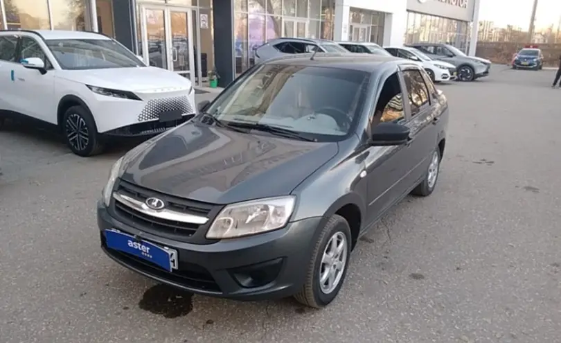 LADA (ВАЗ) Granta 2018 года за 3 200 000 тг. в Актобе