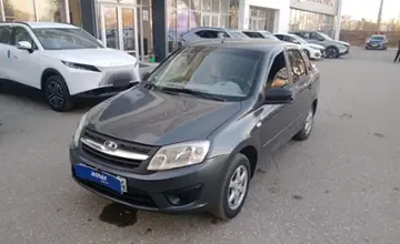 LADA (ВАЗ) Granta 2018 года за 3 200 000 тг. в Актобе фото 1