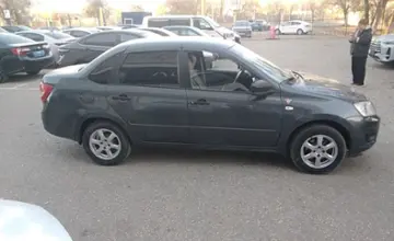 LADA (ВАЗ) Granta 2018 года за 3 200 000 тг. в Актобе фото 4