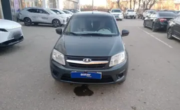 LADA (ВАЗ) Granta 2018 года за 3 200 000 тг. в Актобе фото 2