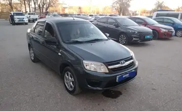 LADA (ВАЗ) Granta 2018 года за 3 200 000 тг. в Актобе фото 3