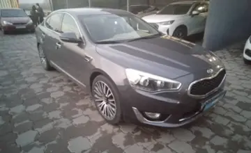 Kia K7 2013 года за 9 500 000 тг. в Караганда фото 3