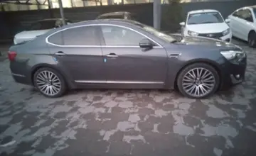 Kia K7 2013 года за 9 500 000 тг. в Караганда фото 4