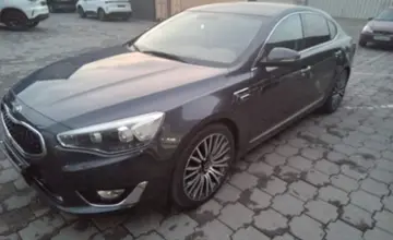 Kia K7 2013 года за 9 500 000 тг. в Караганда фото 1