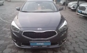 Kia K7 2013 года за 9 500 000 тг. в Караганда фото 2