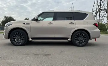 Infiniti QX80 2018 года за 20 500 000 тг. в Костанай