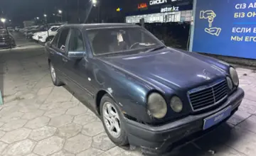 Mercedes-Benz E-Класс 1996 года за 2 000 000 тг. в Талдыкорган фото 3