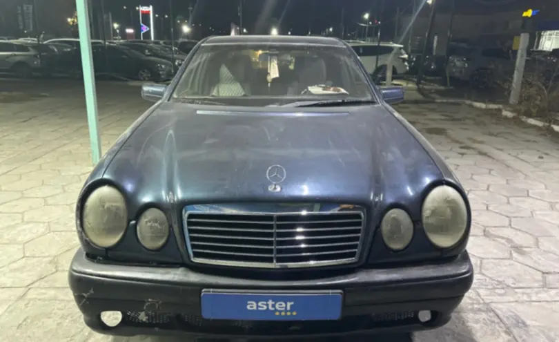 Mercedes-Benz E-Класс 1996 года за 2 000 000 тг. в Талдыкорган фото 2