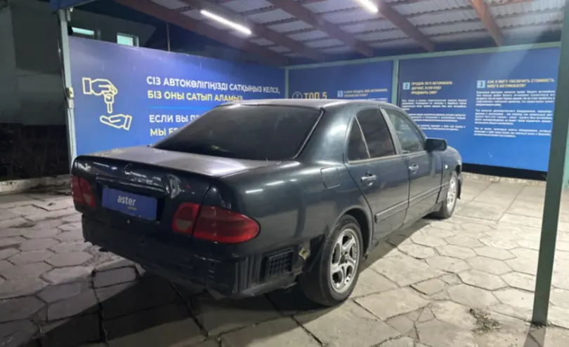 Mercedes-Benz E-Класс 1996 года за 2 000 000 тг. в Талдыкорган фото 5