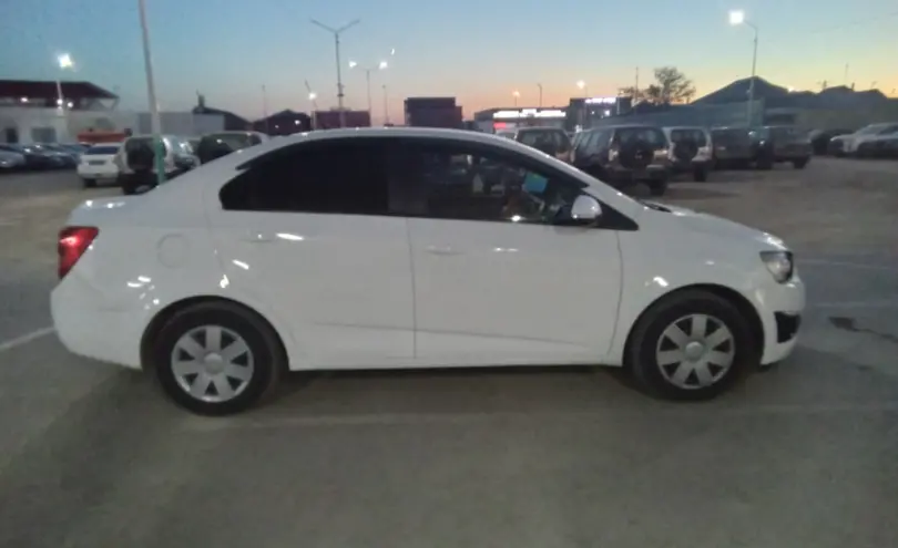 Chevrolet Aveo 2014 года за 4 500 000 тг. в Кызылорда фото 4