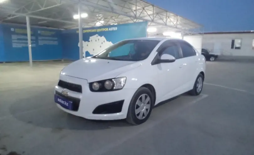Chevrolet Aveo 2014 года за 4 500 000 тг. в Кызылорда
