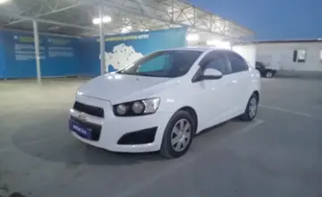 Chevrolet Aveo 2014 года за 4 500 000 тг. в Кызылорда фото 1