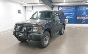 Mitsubishi Pajero 1995 года за 3 000 000 тг. в Астана фото 1