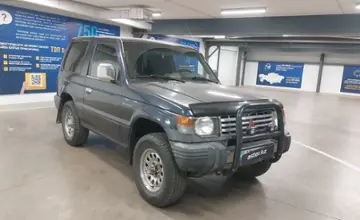 Mitsubishi Pajero 1995 года за 3 000 000 тг. в Астана фото 2