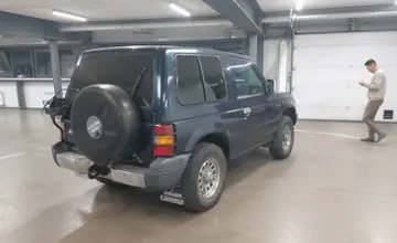 Mitsubishi Pajero 1995 года за 3 000 000 тг. в Астана фото 3