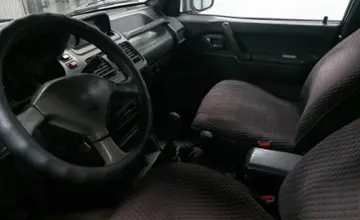 Mitsubishi Pajero 1995 года за 3 000 000 тг. в Астана фото 5