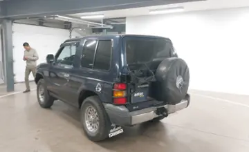 Mitsubishi Pajero 1995 года за 3 000 000 тг. в Астана фото 4