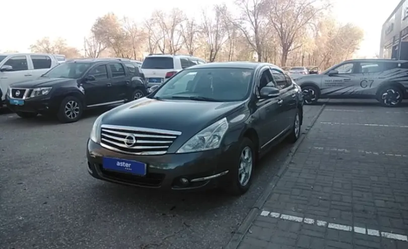 Nissan Teana 2010 года за 6 100 000 тг. в Актобе