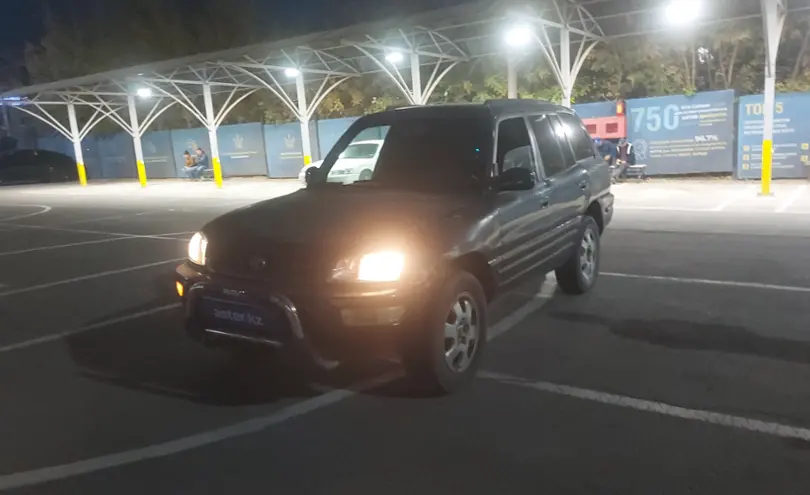 Toyota RAV4 1998 года за 2 500 000 тг. в Алматы