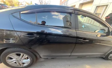 Hyundai Elantra 2019 года за 7 500 000 тг. в Костанай фото 4