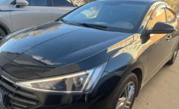 Hyundai Elantra 2019 года за 7 500 000 тг. в Костанай фото 1