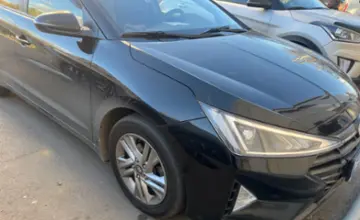 Hyundai Elantra 2019 года за 7 500 000 тг. в Костанай фото 3
