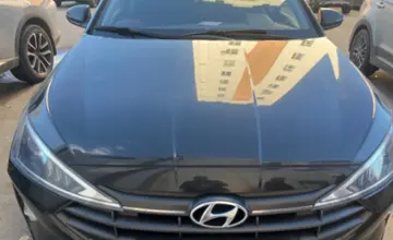 Hyundai Elantra 2019 года за 7 500 000 тг. в Костанай фото 2