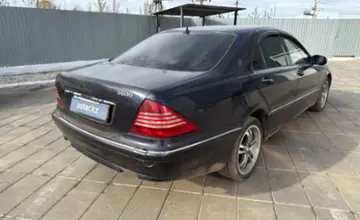 Mercedes-Benz S-Класс 2002 года за 2 500 000 тг. в Уральск