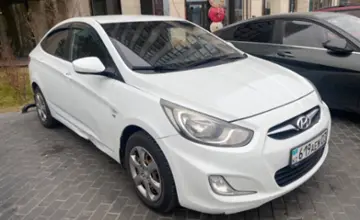 Hyundai Accent 2013 года за 5 000 000 тг. в Астана фото 3