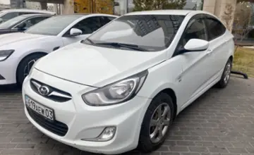 Hyundai Accent 2013 года за 5 000 000 тг. в Астана фото 1