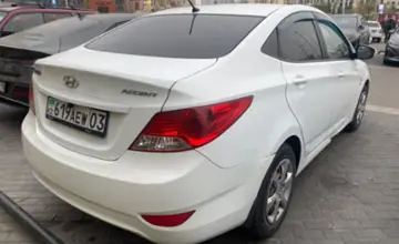 Hyundai Accent 2013 года за 5 000 000 тг. в Астана