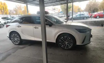 Lexus RX 2022 года за 39 000 000 тг. в Алматы фото 4