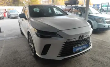 Lexus RX 2022 года за 39 000 000 тг. в Алматы фото 3