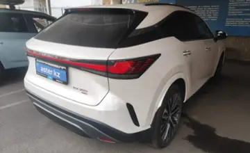Lexus RX 2022 года за 39 000 000 тг. в Алматы