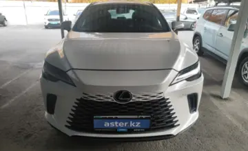 Lexus RX 2022 года за 39 000 000 тг. в Алматы фото 2