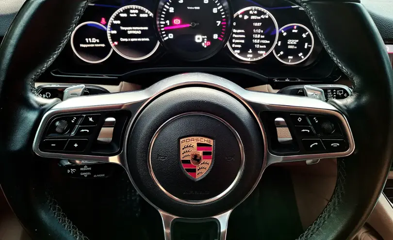 Porsche Cayenne 2019 года за 30 000 000 тг. в Алматы