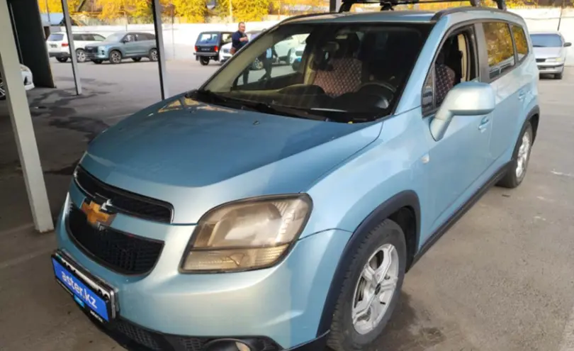 Chevrolet Orlando 2013 года за 5 700 000 тг. в Алматы