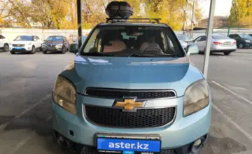 Chevrolet Orlando 2013 года за 5 700 000 тг. в Алматы фото 2